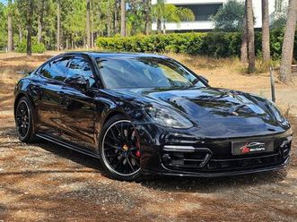 porsche panamera gts