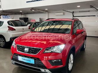 seat ateca 1.5 tsi stsp style