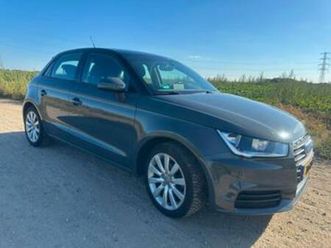 audi a1 1.0 tfsi 95pk 2018 grijs — audi — marktplaats