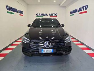 de 4matic coupe' eq premium plus km 47.500 iva esp