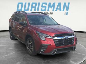 new 2025 subaru ascent touring