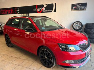 skoda fabia combi 1.2 tsi 110cvdsg montecarlo