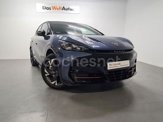 cupra tavascan 77kwh endurance first edition