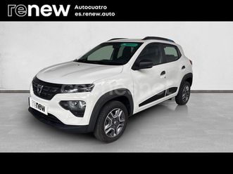 dacia spring comfort electric