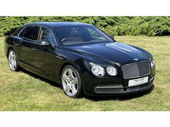 2013 2014 model mulliner bentley flying spur a vendre