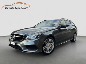 e 500 avantgarde 4matic 7g-tronic