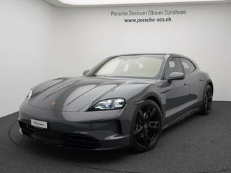 taycan 4 cross turismo