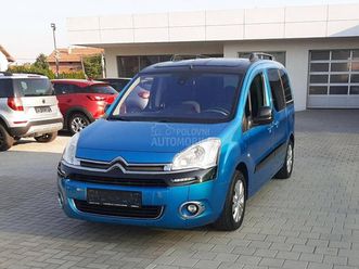 citroen berlingo hdi multispace ch