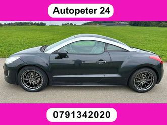 rcz 1.6 turbo limited edition