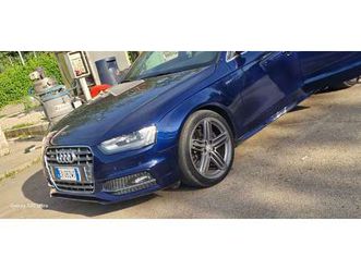avant 3.0 tfsi quattro s-tronic e6
