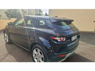 rover evoque 2015 2.2 sd4 dynamic 190cv auto 9m