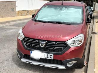 dacia lodgy stepway blue dci 7pl 18