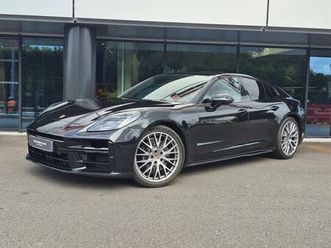 porsche panamera 4 e-hybrid