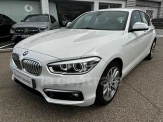 (f20) generation2 118i urbanchic bva8 5p