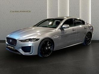 jaguar - xe 2.0d 150kw 204cv mhev rwd auto rdyn s