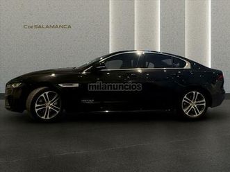 jaguar - xe 2.0d 150kw 204cv mhev rwd auto rdyn s