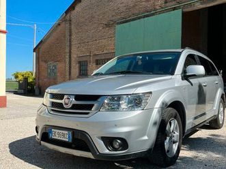 freemont 140cv con gancio traino