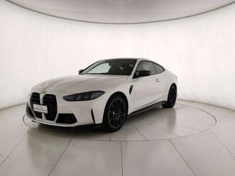 m4 coupe 3.0 competition m xdrive auto