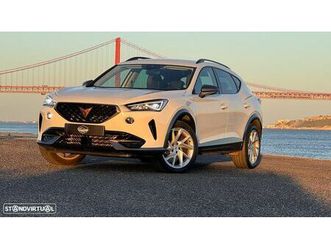 cupra formentor 1.5 tsi sport dsg