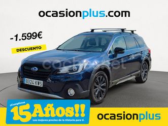 subaru outback 2.5i executive cvt lineartronic awd