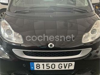 smart fortwo coupe 52 mhd pure