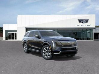 new 2026 cadillac escalade iql premium luxury