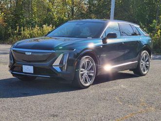 new 2026 cadillac lyriq premium luxury