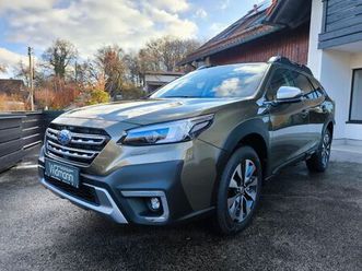 subaru outback 2.5i lineartronic platinum