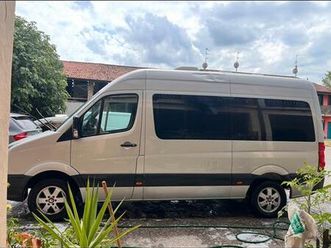 volkswagen crafter 2.5 automatico