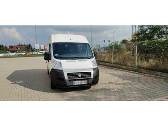 fiat ducato 2.3 multijet glogów • olx.pl