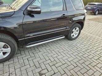 grand vitara 2.4 vvt offroad 3p e5