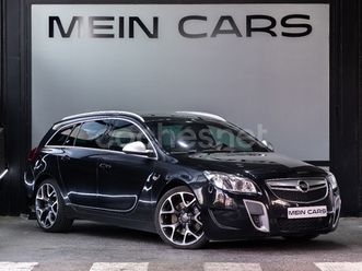 opel insignia 2.8 v6 turbo opc auto