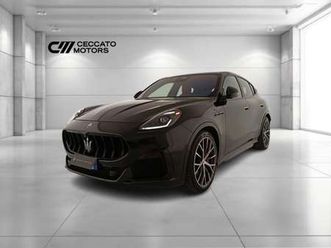 3.0 v6 trofeo 530cv auto