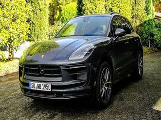 macan 3.6 turbo performance 440cv pdk