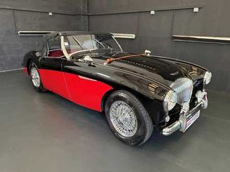austin healey 100 bn1 roadster 2.6
