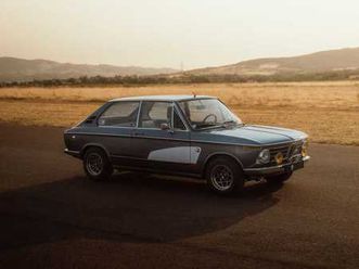 bmw 2002 tii touring