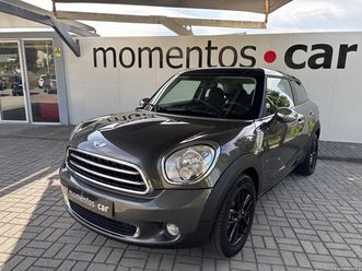 mini paceman cooper d dezembro/13