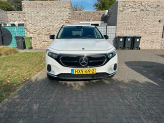 mercedes-benz eqa 250+ 190pk 2022 wit — mercedes-benz — marktplaats