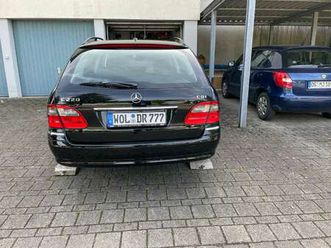 e 220 t cdi automatik elegance