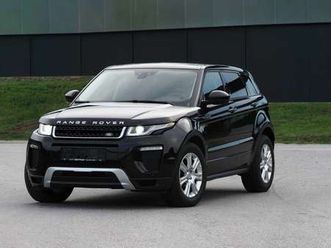 range rover evoque hse dynamic 2,0 td4 aut.