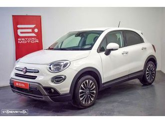 fiat 500x 1.6 mj lounge dct