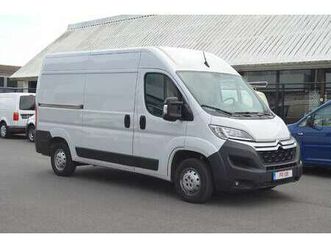 (€17.347 ex btw) 2.2 hdi l2h2 eur6d camera