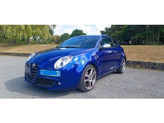 alfa romeo mito 1.4 tb multiair start & stop 135 distinctive