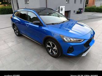 active sw 1.0t ecoboost h 125cv