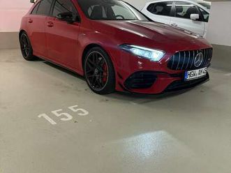 amg a 45 s 4matic+