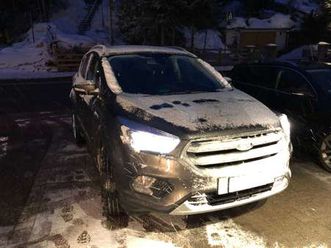 kuga 2.0 tdci titanium business s