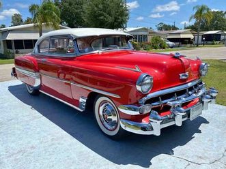 1954 chevrolet bel air