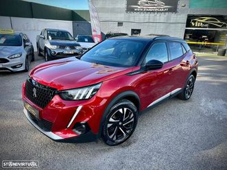 peugeot 2008 1.5 bluehdi gt line eat8