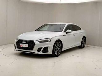 sportback 40 2.0 tdi mhev s line edition quattro 204cv s-tronic