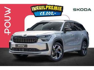 1.5 tsi 204pk dsg phev sportline business | lmv 19